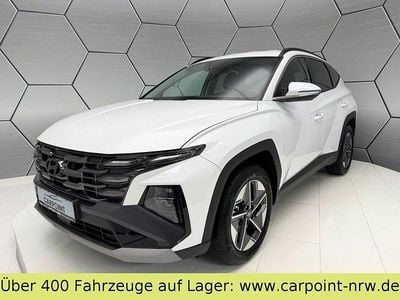 Neu Hyundai Tucson GO! 159 PS (116 kW) 2025 Weiß SUV