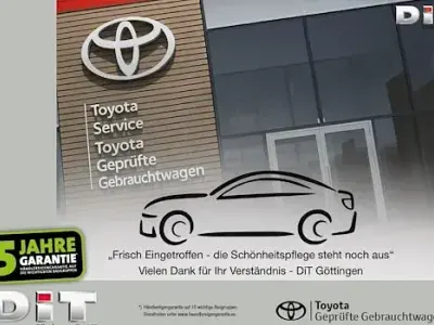 Ny Toyota Proace Verso City 130 HK (95 kW) 2026 Sort Stationcar