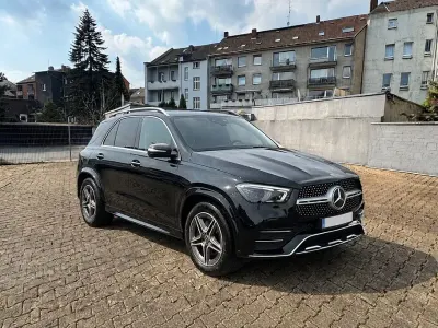 Gebraucht Mercedes GLE400