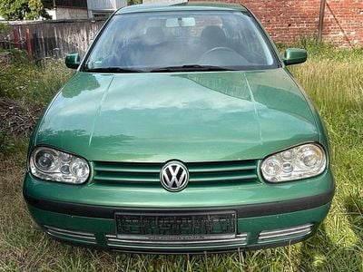 VW Golf IV