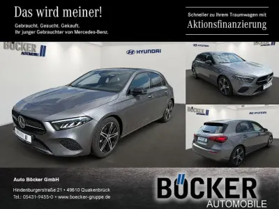 Gebraucht Mercedes A200 Advanced 163 PS (119 kW) 2026 Grau Limousine