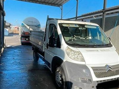 Second-hand Citroën Jumper 120 CP (88 kW) 2010 Alb Monovolum