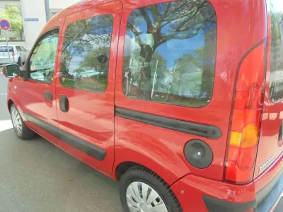 Gebraucht Renault Kangoo