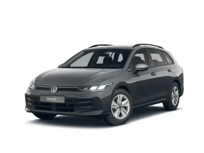 Gebraucht VW Golf VIII Life 116 PS (85 kW) 2025 Grau Kombi