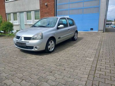 gebraucht Renault Clio 1.2 16V Campus