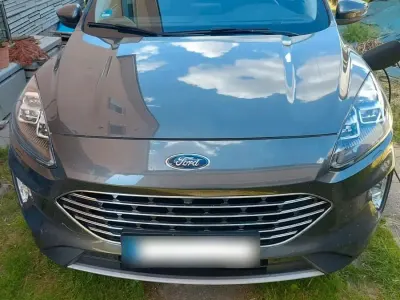 Gebraucht Ford Kuga