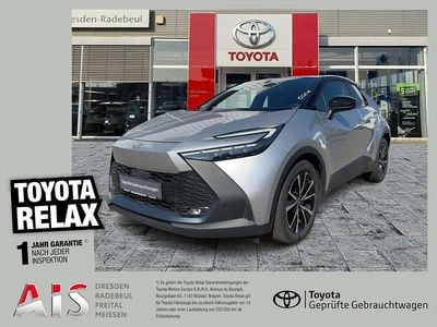 Usata Toyota C-HR 140 CV (102 kW) 2025 Nero SUV