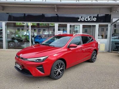 MG MG5 EV