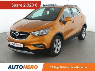 Opel Mokka X
