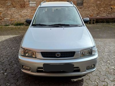 gebraucht Mazda Demio Baujahr 1999 - Rentnerfahrzeug