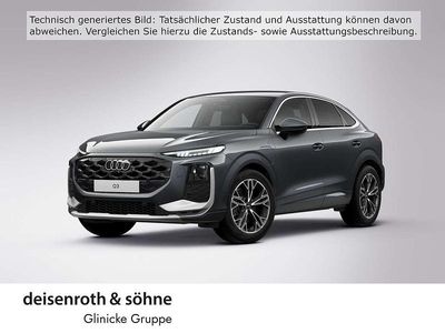 Neu Audi Q3 272 PS (200 kW) 2026 Daytonagrau perleffekt SUV