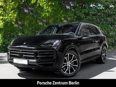 Gebraucht Porsche Cayenne 470 PS (345 kW) 2025 Schwarz SUV