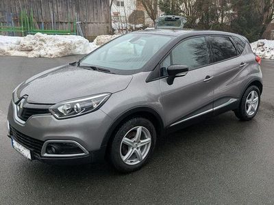 Gebraucht Renault Captur Intens 110 PS (80 kW) 2017 Grau SUV