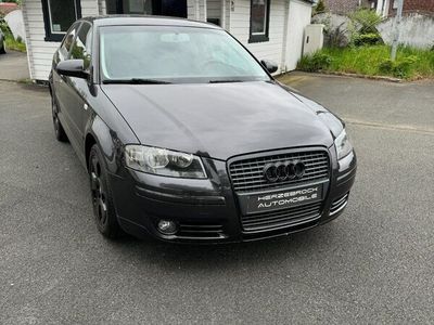 gebraucht Audi A3 1,6 Tüv 01/25