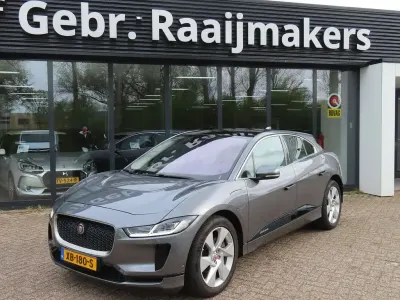 Occasion Jaguar I-Pace SE 294 kW (400 PK) 2018 Grijs SUV