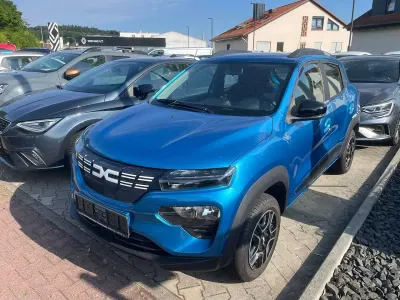 Gebraucht Dacia Spring Essentiel 33 kW (45 PS) 2023 Blau Kleinwagen