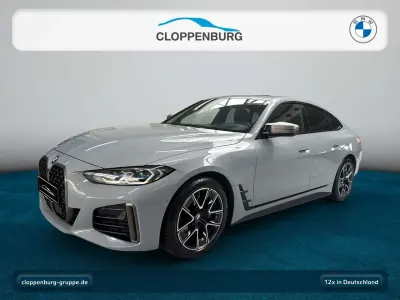 Gebraucht BMW M440 M Sport 374 PS (275 kW) 2023 Grau Coupé