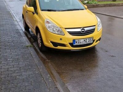 gebraucht Opel Corsa 1.2 benzin 80PS
