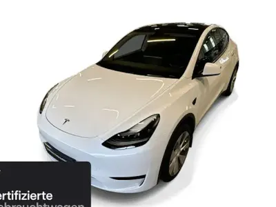 Gebraucht Tesla Model Y RWD 188 kW (256 PS) 2023 Weiß SUV