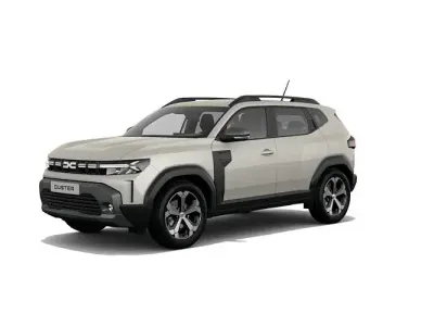Ny Dacia Duster Journey 158 HK (116 kW) 2025 Beige SUV