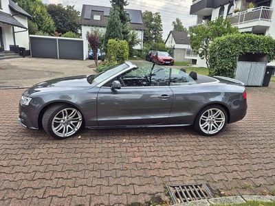 Audi A5 Cabriolet