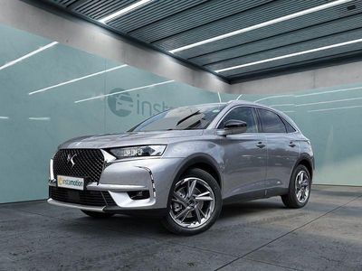 Gebraucht DS Automobiles DS7 Crossback 299 PS (219 kW) 2022 Grau SUV