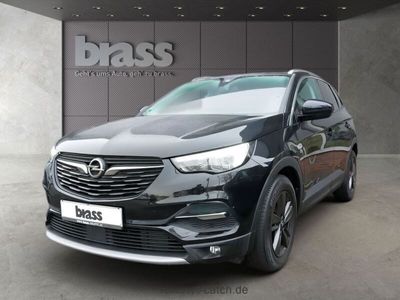 gebraucht Opel Grandland X 1.2 Turbo 120 Jahre (EURO 6d)