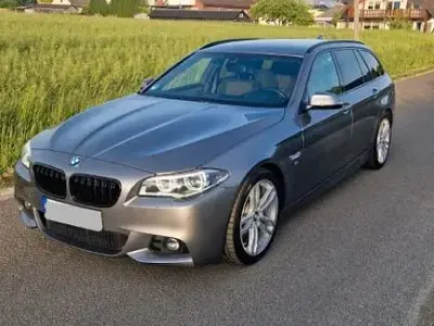 Używany BMW 535 M Sport 313 KM (230 kW) 2016 Szary Kombi