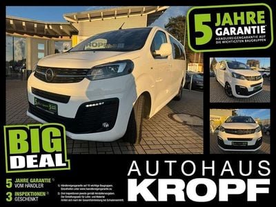 Opel Zafira Life