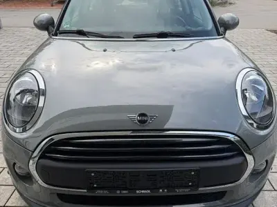 Gebraucht Mini One D 95 PS (69 kW) 2018 Grau Kleinwagen
