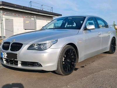 BMW 545