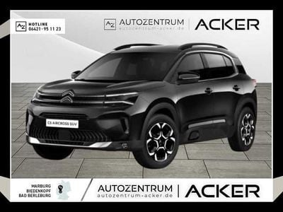 Schwarz Neu 2025 Citroën C5 Aircross SUV | 25.880 € (Superpreis)