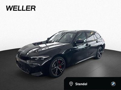 Saphirschwarz (schwarz) Neu 2025 BMW 320 Comfort Edition Kombi | 55.990 € (Guter Preis)