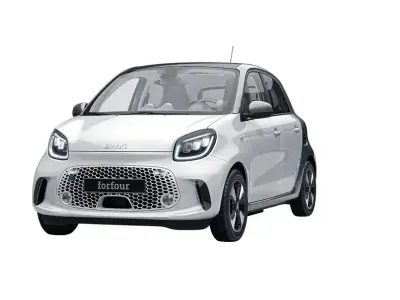 Gebraucht Smart ForFour Electric Drive Exclusive 22 kW (30 PS) 2021 Andere
