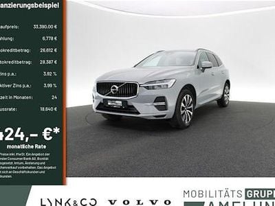 Second-hand Volvo XC60 Core 197 CP (144 kW) 2023 Gri SUV