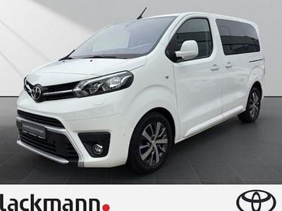 Weiß Gebraucht 2021 Toyota Proace Verso Comfort Kombi | 31.850 € (Guter Preis)
