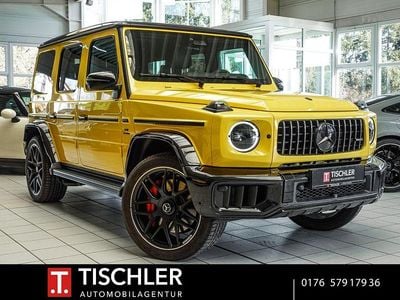 Gebraucht Mercedes G63 AMG AMG 605 PS (444 kW) 2024 Gelb SUV