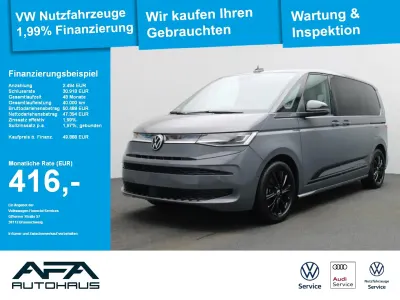 Używany VW Multivan Life 150 KM (110 kW) 2025 Minivan