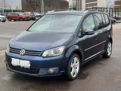 gebraucht VW Touran DSG ATM.50.TK