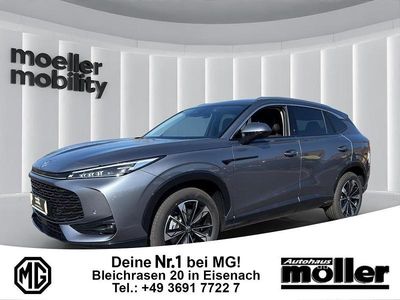 Neu MG HS Luxury 224 PS (164 kW) 2026 Grau SUV