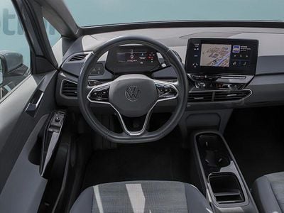 Second-hand VW ID.3 Pro 150 kW (204 CP) 2023 Gri Hatchback