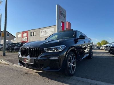 BMW X6 M50