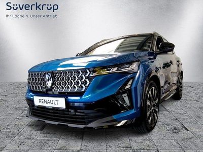 Gebraucht Renault Austral Techno 158 PS (116 kW) 2025 Blau SUV