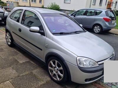 gebraucht Opel Corsa C 1,4 Sport Edition TÜV 2025