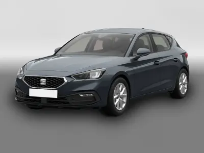 Neu Seat Leon Style 116 PS (85 kW) 2026 Grau Limousine