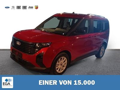 Neu Ford Tourneo Courier Titanium 125 PS (91 kW) 2026 Metallic Van / Kleinbus