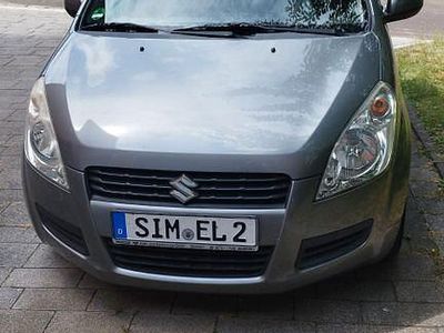 Suzuki Splash