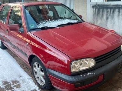 gebraucht VW Golf III 