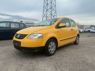 gebraucht VW Fox Basis TÜV NEU/Guter Zustand