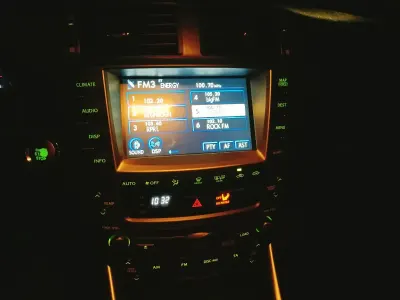 Gebraucht Lexus IS220d 177 PS (130 kW) 2006 Grau Limousine